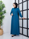 Günay Karaca Mevlana Model Yazlık Ferace 4590