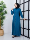 Günay Karaca Mevlana Model Yazlık Ferace 4590