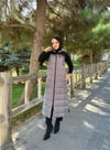 Doque Kışlık Kapitone Şişme Elyaf Dolum Kadın Yelek 50004