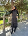 Doque Kadın Kapitone Şişme Kadın Kışlık Yelek 50003