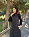 Doque Kadın Kapitone Şişme Kadın Kışlık Yelek 50003