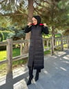 Doque Kadın Kapitone Şişme Kadın Kışlık Yelek 50003
