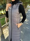 Doque Kadın Kapitone Şişme Kadın Kışlık Yelek 50003