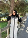 Doque Kadın Kışlık Şişme Kapitone  Beyaz Yelek 50002