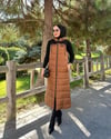 Doque Kışlık Kapitone Şişme Elyaf Dolum Kadın Yelek 50004