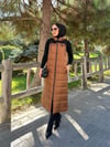 Doque Kışlık Kapitone Şişme Elyaf Dolum Kadın Yelek 50004
