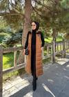 Doque Kışlık Kapitone Şişme Elyaf Dolum Kadın Yelek 50004