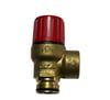 EMNİYET VENTİL ECA  GEÇME 027