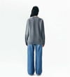 RAKIMIZ VAR İÇESİM YOK ANTRASİT SWEATSHIRT