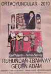 Ruhundan Tramvay Geçen Adam (küçük afiş)