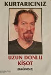 Uzun Donlu Kişot (afiş)