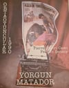 Yorgun Matador (afiş)