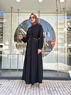 CLANDE SİYAH ELBİSE 25015009