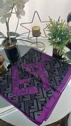 FENDİ MOR ŞAL 116