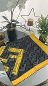 FENDİ SARI ŞAL 116