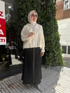 GHISA EKRU CEKET 3219