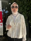 GHISA EKRU CEKET 3219