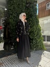 GHISA SİYAH CEKET 3219