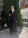 GHISA SİYAH CEKET 3219