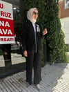 GHISA SİYAH HIRKA 3223