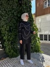 GHISA SİYAH TAKIM 4061