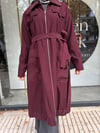 MİSSWHENCE BORDO KAP 36404