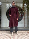 MİSSWHENCE BORDO KAP 36404