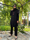 MİSSWHENCE SİYAH TUNİK 220