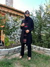 MİSSWHENCE SİYAH TUNİK 220
