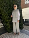 QMASH GRİ TAKIM 9208