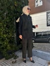 QMASH SİYAH TAKIM 9208