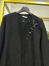 TDEE SİYAH BLAZER TAKIM 3666