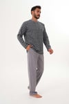 8005 KARELİ PATLI PİJAMA TK.