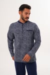 8014 KIRÇILLI PATLI PİJAMA TK.