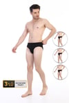 ÇK 0741 ERKEK SÜPREM SLİP 3'LÜ
