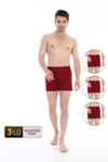 ÇK 0805 ERKEK PENYE BOXER 3'LÜ