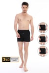 ÇK 0805 ERKEK PENYE BOXER 3'LÜ