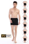 ÇK 0805 ERKEK PENYE BOXER 6'LI
