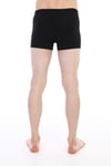 Erkek Elastanlı Siyah Boxer 810