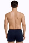 Erkek Penye Lacivert Boxer 805