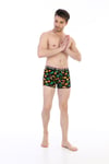 Erkek Renkli Meyve Desenli Dijital Boxer 796
