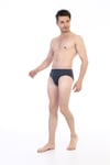 Erkek Süprem Füme Slip 0741