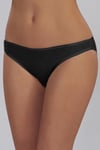 Kadın Basic Siyah Slip 613