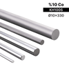 10x330 KH100S h6 Dolu Karbür Çubuk