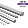 8x330 KH100SR h6 Dolu Karbür Çubuk
