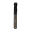 KARBÜR DÜZ FREZE Ø10X72 Z4 TİALN 45 HRC