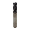 KARBÜR DÜZ FREZE Ø12X83 Z4 TİALN 45 HRC