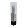 KARBÜR DÜZ FREZE Ø16X92 Z4 TİALN 45 HRC