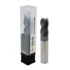 KARBÜR DÜZ FREZE Ø16X92 Z4 TİALN 45 HRC