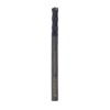 KARBÜR DÜZ FREZE Ø3X50 Z4 TİALN 45 HRC